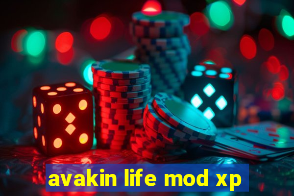 avakin life mod xp